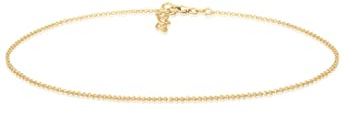 Elli Damen-Kette ohne Anhänger 925 Sterling Silber