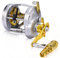 One Bass Angelrolle mit Windschlepprolle, konventionelle Jigg-Rolle für Salzwasserangeln (TA5000)