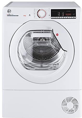 Asciugatrice 8 Kg Classe A+ Pompa di calore, 60 cm - HLEH8A2TES