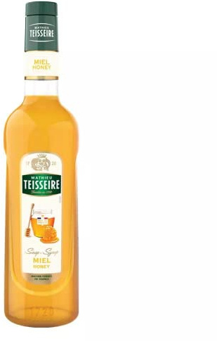 TEISSEIRE - Sirop Miel - 70cL