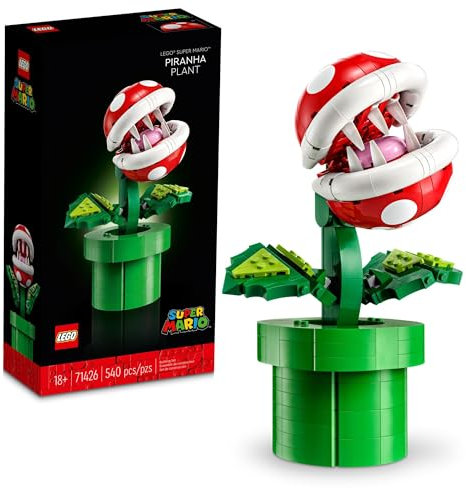 LEGO 71426 Super Mario Piranha Plant