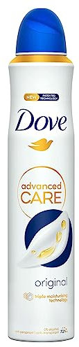 Dove Desodorante Advanced Care Original, 200ml