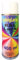 Deko Bastel Acryl Lack 400 ml Spray RAL Farbe matt oder glänzend schnell trocknend zum lackieren und dekorieren von vielen Materialien DIY (RAL 5017 Verkehrsblau matt)