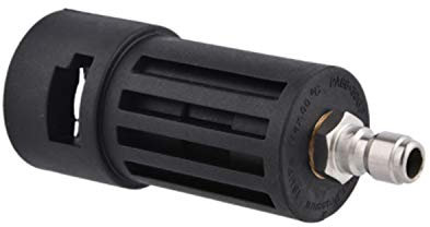 Xtahdge Adatto per K2 Series giunto di conversione 1/4 rapido plug pressione pulitore accessorio per lavaggio auto ugelli