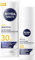 NIVEA MEN Sensitive Schützende Feuchtigkeitspflege LSF 30, intensive Gesichtspflege für Männer mit VitaminPRO-Komplex & Antioxidantien, leichte Gesichtscreme mit Sonnenschutz (50 ml)