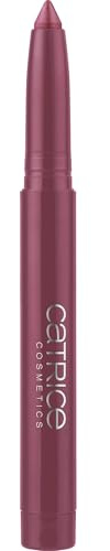 Catrice ETERNAL RED Eye Crayon, Lidschatten, Nr. C02, Rot, hochpigmentiert, schimmernd, vegan, ohne Mikroplastikpartikel, Nanopartikel frei, ohne Parfüm, 1er Pack (1.4g)