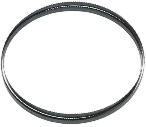 AUNANGLJSCS 1712 mm Bandsägeblätter 2240 mm Bandsäge Bimetallblatt 1712 10 0,35 mm 2240 12 0,6 mm 10T TPI(1712mm 10mm 0.35 10t)
