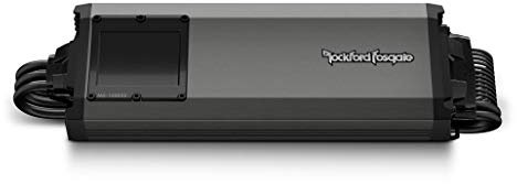 Rockford Fosgate Power M5 – 1500 X 5 – 5/3 canali, con 2000 Watt (RMS: 1000 Watt)