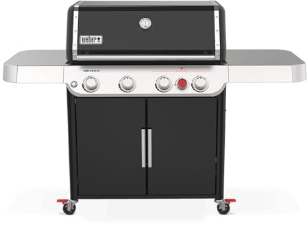 Barbecue à gaz Weber Genesis E-425S