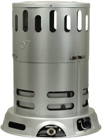 Chauffage à convection à gaz LP 80 000 BTU