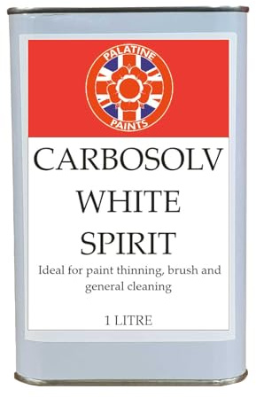 Palatine PaintsProtected By Performance Carbosolv White Spirit (2 Litre)