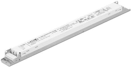 LEMONA electronics Gleichstrom Dimmbarer elektronischer Treiber TCI 60W Stromquellen-LED 150-500mA 50-220V, PUSH-SWITCH, DALI2