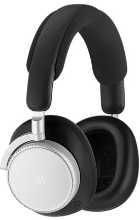 Bang & Olufsen Beoplay H100 ANC Over-Ear Headphones - Infinite Black | Premium, Active Noise Cancelling, Protective Carrying Case