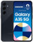 Samsung Galaxy A35 128GB 6RAM EE 5G EU black - [Italian, Hungarian, Polish, Romanian, Austrian, Swiss version]