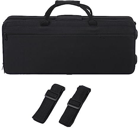 Altsaxophon-Tasche, Wasserdichter Oxford-Stoff, Verstellbarer Schultergurt, Sax-Taschen-Rucksack