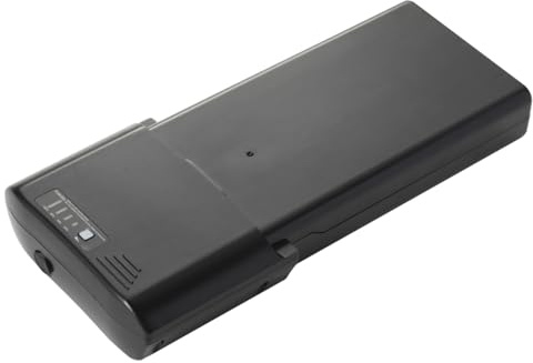 HANERIDE Batteria di ricambio per bicicletta elettrica da 36 V per AVE Campus PortaPower Allegro Amigo E-City Ansmann Kalkhoff Zündapp MiFa BBF Victoria Batteria portapacchi (36 V 11.6Ah)