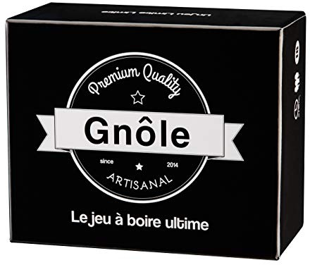 Gnôle - Jeu pour Adulte