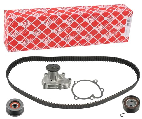 febi bilstein 173021 Zahnriemensatz mit Wasserpumpe, 1 Stück