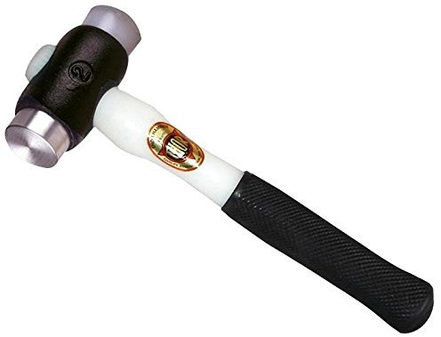 Martillo de cara suave, 32 mm, herramientas de cara suave, 1 unidad – 06-AP10