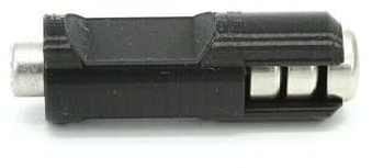 Ausgeknipst Batteriefachdeckel PX21 für Praktica LLC, VLC, MTL50, DTL