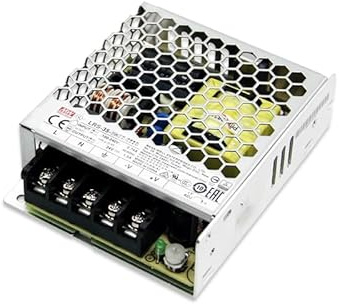 Fuente de alimentación conmutada Mean Well LRS 35W LRS-35-5 7A