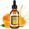 Sérum à la vitamine C pour le visage - 60 ml - 20 % de vitamine C - Hautement dosé avec vitamine E et acide hyaluronique - Anti-âge et régénération de la peau - Blanchiment et sérum hydratant