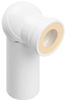 Adjustable Pan Connector 0-90 Degrees - Floor or Wall Installation