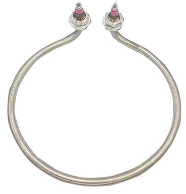 Stainless Steel 304 Heating Element 220V 3KW Circular Round Type Water Heater(3KW 295MM)