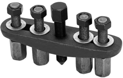 Torque Multiplier Wrench Set with Carrying Case - Labor Saving Tool for Lug Nut Removal on Most Vehicles