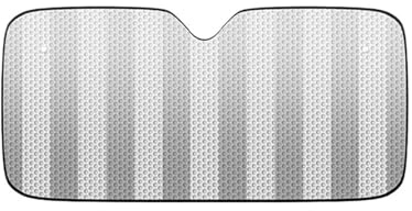 Viseras para Ventanas 1 Unidad Parasol para Coche Bloque Nieve Chaqueta Helada Cristal Frontal Protección Solar Cubierta Térmica Anticongelante