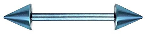 Brustwarzenpiercing Frau Herren Stab Kugeln nickelfrei Nippelpiercing Brust Piercing Titan