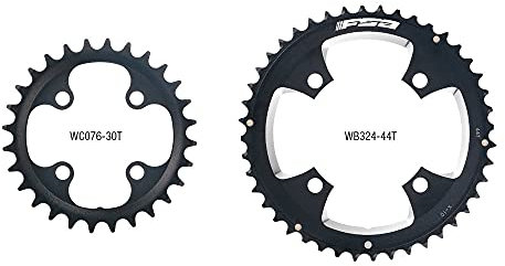 Comet Kit 2 Kettenblätter FSA E-Bike 104/64 mm 30X 44D.