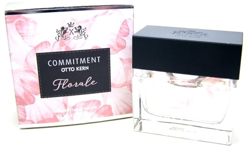 OTTO KERN Commitment Florale Woman Eau de Toilette 30 ml