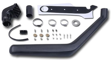 KARDZ Auto-Lufteinlass-Schnorchel-Sets für Toyota-HILUX 1983-1988, Road-Styling-Zubehör, Lufteinlasssysteme Off Road Mit Erhöhtem Luftstrom