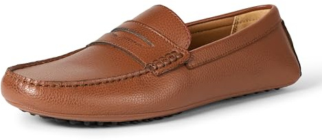 Amazon Essentials Men's Casual Driving Moccasin Loafers