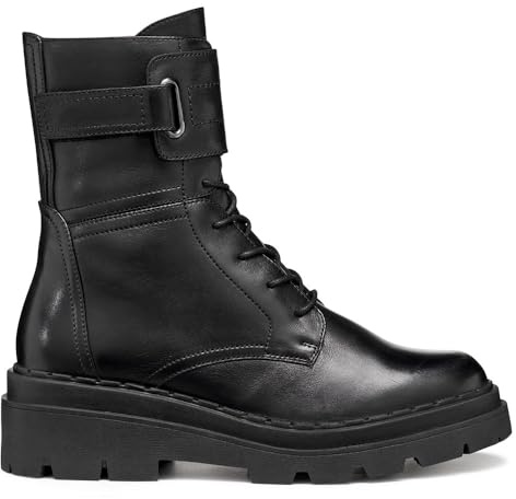 Geox D Felleny, Stivale alla Caviglia Donna