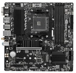 Carte mère Carte Mère Fit for B550M Pro-VDH WiFi B550 AM4 for Ryzen 5/7/3/9 5600X 5800X 3600 5900X CPU DDR4 M.2 HDMI Micro ATX