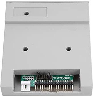 Lafeier Version SFR1M44-U100K USB-Emulator, Grau, 8,9 cm (3,5 Zoll), 1,44 MB SSD-Diskettenlaufwerk für elektronische Tastatur