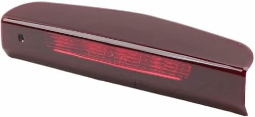 DSHKAHDA 3.Dritte Bremslicht Bremsleuchte für Opel Corsa D für Opel Corsa E 2007-2019(5-türiges Modell) 13188045/1222130/510511640