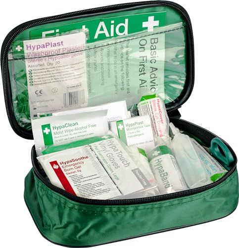 Safety First Aid Group Group Universal First Aid Kit in Bag