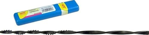 Sierra ESPIRAL 13cm marca WUTO
