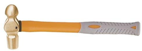 ALYCO 128407 - Martillo de bola 680 gr Antichispa Cu-Be