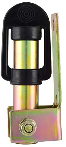 D-TECH Soporte luz giratoria,Soporte rotativo Universal,Con Cable de conexión,Norma DIN 14620,Soporte para lámpara giratoria,Seis tipos Soporte rotativo para tractores,Vehículos agrícolas(DTB06)