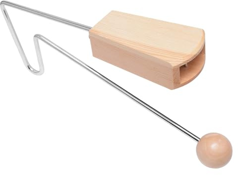 Lautes Holzinstrument, Musik-Percussion-Instrument, Vibraslap für