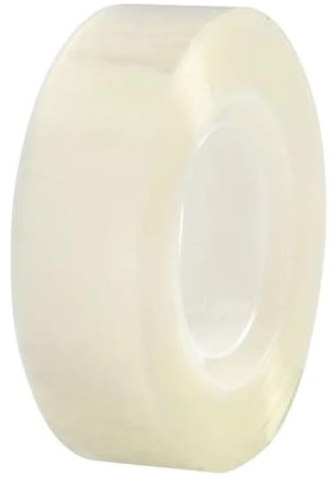 NEU 3er Pack Klebefilm/Transparentes Klebeband, 15 mm, 33 Meter