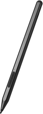 Penna Stilo Universale, Penne Stilo di Precisione e sensibilità Alla Pressione 4096 per Touch Screen, Matita Digitale Stilo con Connessione BT per Tablet e Laptop (BLACK)