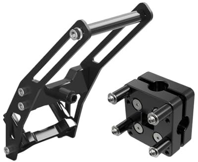GBGWRMRYX GPS Navigation Mount For D&ucati For Desert X For DesertX For DESERTT X 2022-2023 Motorcycle 12MM GPS Holder Bar Clamp 12MM Bar Navigation GPS Mount Bracket Phone Holder(SET)