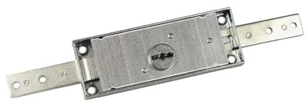 La zappa Serrature per Serranda Sicurezza e Affidabilità per la Tua Protezione (Centrale)