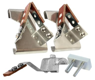 Wiper Kit For Hobart Saws 5614, 5700, 5701, 5801, 6801, 6614, Replaces 00-913102-00286