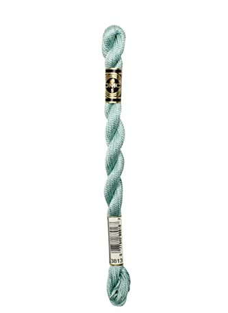 DMC Baumwolle Perle Gewinde Größe 3 3813 – jedes